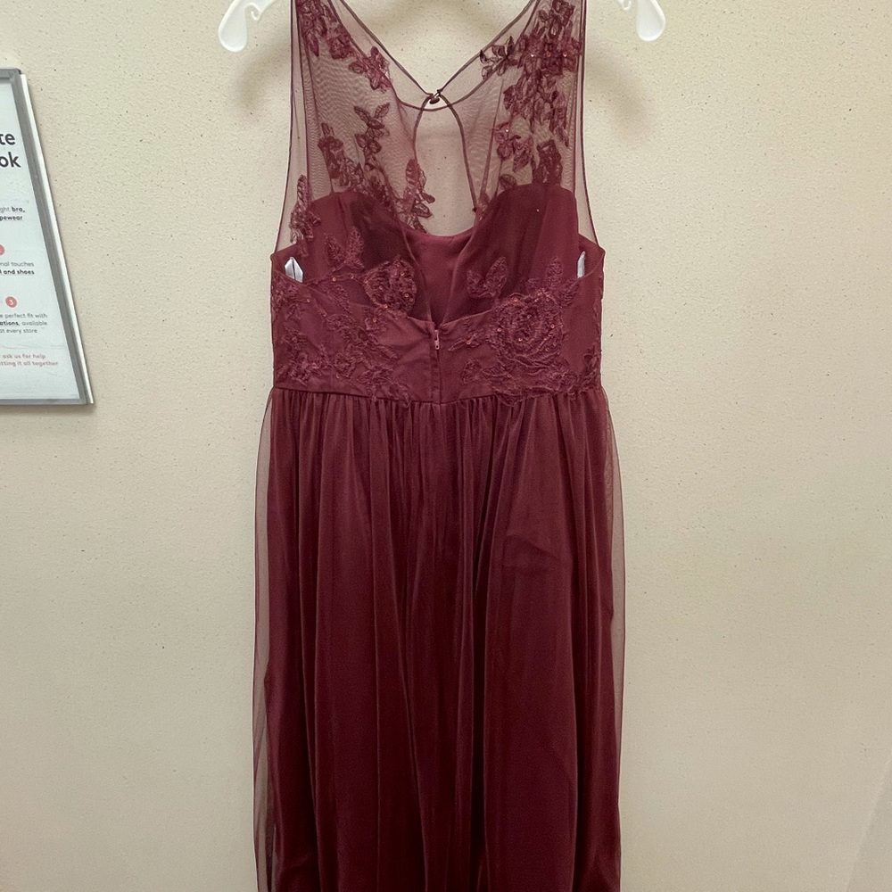 Bridesmaid Dress